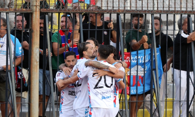 La Juve Next Gen vince sotto gli occhi di Chiellini. Ok Catania e Foggia. Trapani super, 6-0!