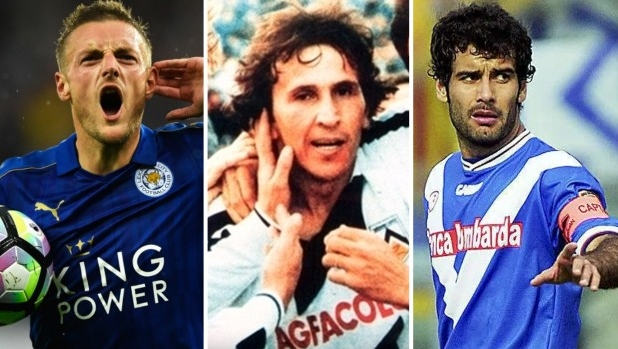 "Ma che ci fa lì?". Vardy, Zico, Guardiola e gli altri marziani sbarcati in provincia