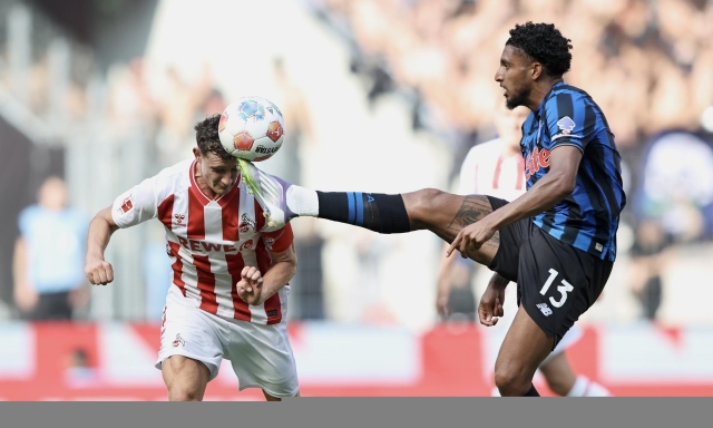 Ederson, pulizia del menisco a Roma: fuori 4 settimane