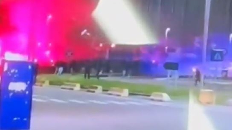 Scontri tra tifosi di Atalanta e Como in autostrada: interviene la polizia 1 Scontri tra tifosi di Atalanta e Como in autostrada: interviene la polizia