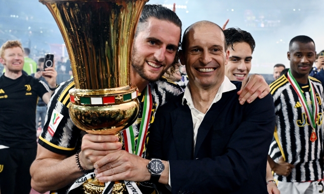 Accelerata: Rabiot molto vicino al Milan. Accordo col Marsiglia, si lavora sul contratto