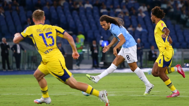 LIVE Al 45' Lazio-Verona 3-0: biancocelesti show, gol di Guendouzi, Zaccagni e Castellanos 16 LIVE Al 45' Lazio-Verona 3-0: biancocelesti show, gol di Guendouzi, Zaccagni e Castellanos