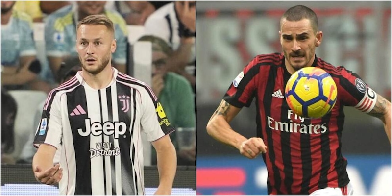 Koopmeiners alla Juve come Bonucci al Milan: perché le due storie si somigliano