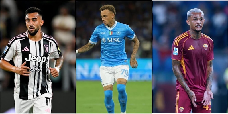 Serie A, il mercato che felici gli altri: i dati che fanno riflettere 15 Serie A, il mercato che felici gli altri: i dati che fanno riflettere