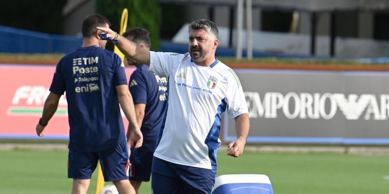 L'Italia, l'Estonia, Rino e il Mondiale: più semplice di così 14 L'Italia, l'Estonia, Rino e il Mondiale: più semplice di così