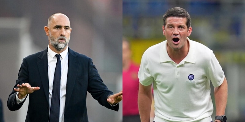 Juve-Inter, 51 anni dopo è di nuovo una sfida tra due allenatori stranieri 15 Juve-Inter, 51 anni dopo è di nuovo una sfida tra due allenatori stranieri