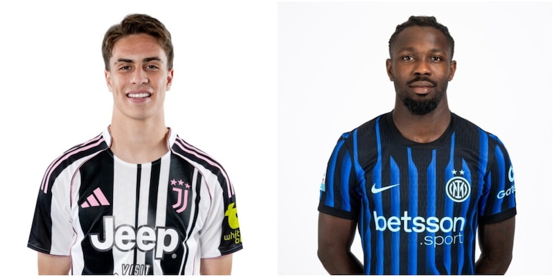 Juve-Inter, i numeri del mercato accendono il derby d'Italia: 200 milioni di differenza...