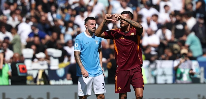 Il signor derby: la sorprendente parabola di Pellegrini