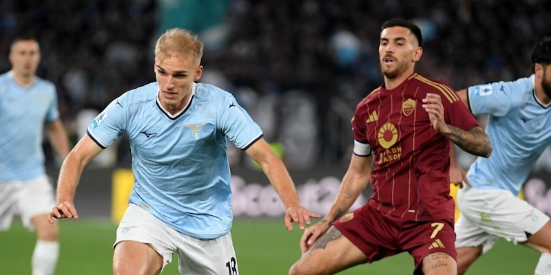 Lazio-Roma a pranzo: ecco il piano sicurezza. E c'è un solo precedente… 16 Lazio-Roma a pranzo: ecco il piano sicurezza. E c'è un solo precedente…