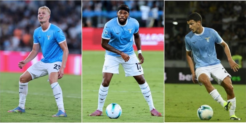 La strategia di Sarri: come sta creando la Lazio del futuro 16 La strategia di Sarri: come sta creando la Lazio del futuro