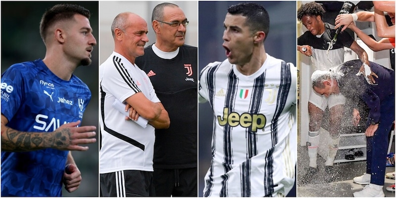 “Con loro era tutto facile. Milinkovic alla Juve? Qualità unica, può fare ciò che vuole”