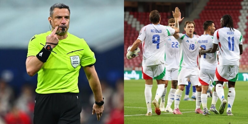 La moviola di Israele-Italia, bene Vincic: giusto annullare il gol sullo 0-0 14 La moviola di Israele-Italia, bene Vincic: giusto annullare il gol sullo 0-0