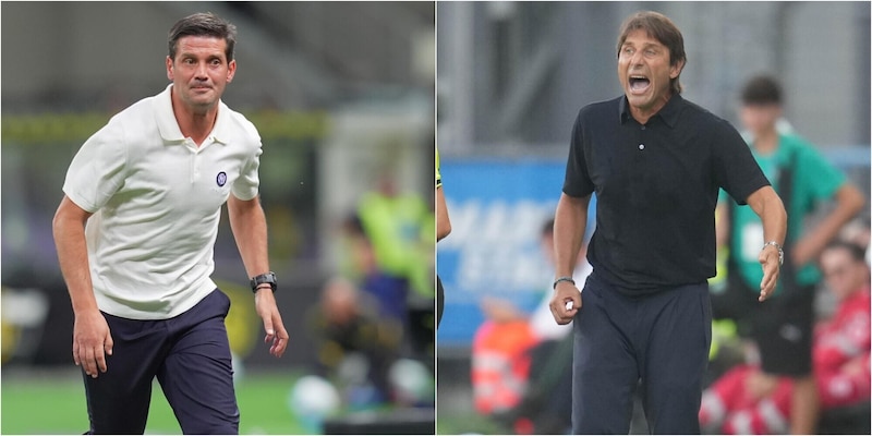 Napoli e Inter, due da Scudetto 14 Napoli e Inter, due da Scudetto