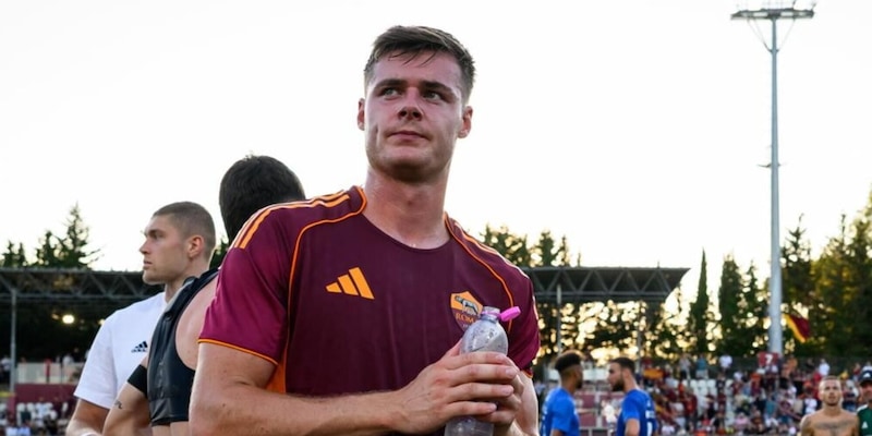 Roma, Ferguson titolare con il Torino: c'è un dato che lo avvicina a Totti
