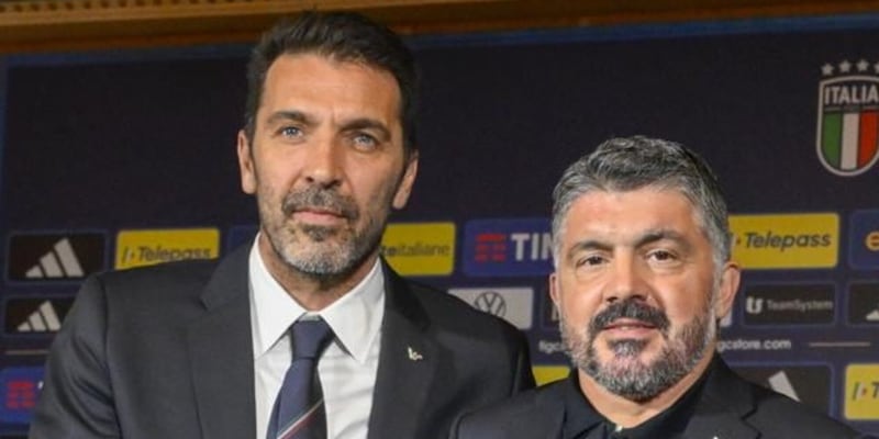 Da Buffon a Gattuso: calcio che chiama calcio 16 Da Buffon a Gattuso: calcio che chiama calcio