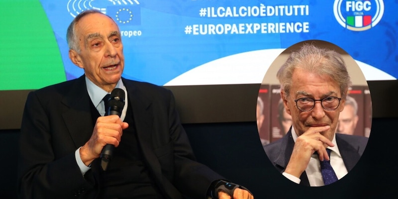 Tavolino Inter da revocare, pure uno come Carraro riesce a indignarsi… 