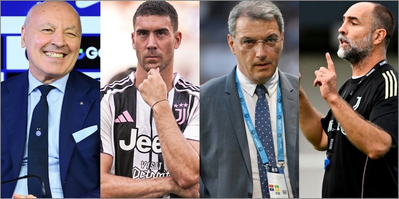 Vlahovic all'Inter, la "Marottata" è dietro l'angolo: ma c'è una sola condizione