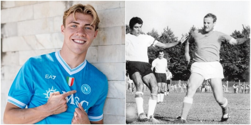 Hojlund dopo la meteora Nielsen 16 Hojlund dopo la meteora Nielsen