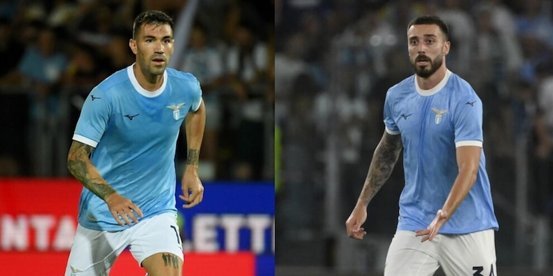 Romagnoli più Gila: in difesa è muro Lazio. Sarri rilancia il duo titolare 1 Romagnoli più Gila: in difesa è muro Lazio. Sarri rilancia il duo titolare