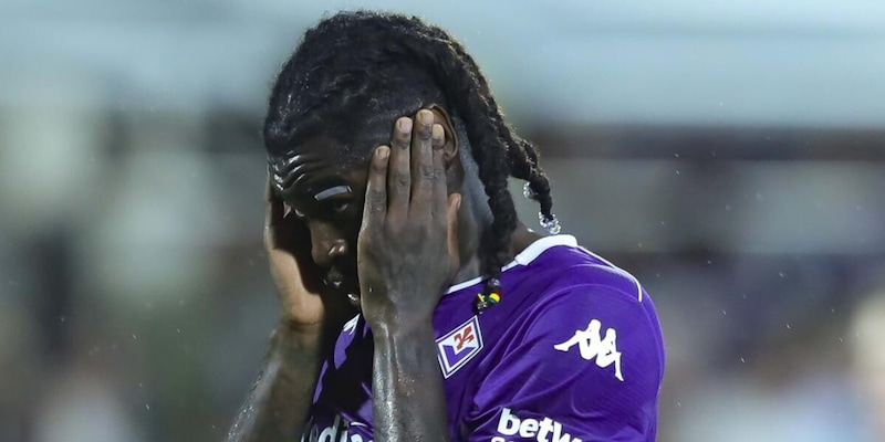 Fiorentina sotto esame, Kean prenota il primo gol