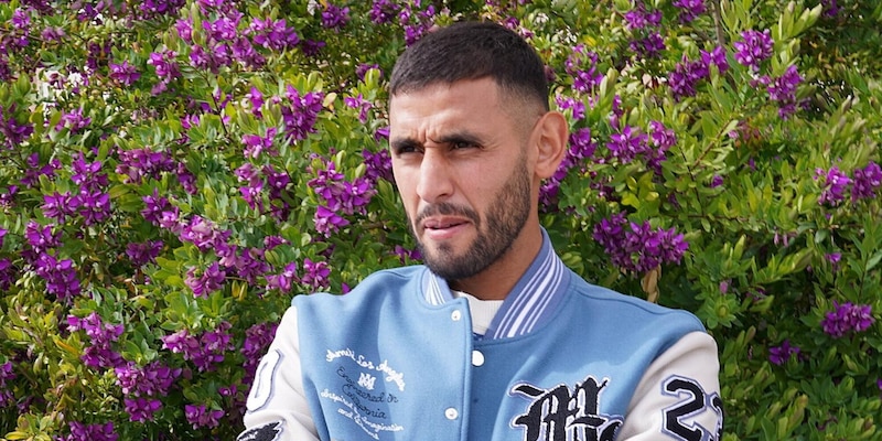 Ghoulam esclusivo: "City-Napoli nel destino". E sul futuro... 14 Ghoulam esclusivo: "City-Napoli nel destino". E sul futuro...