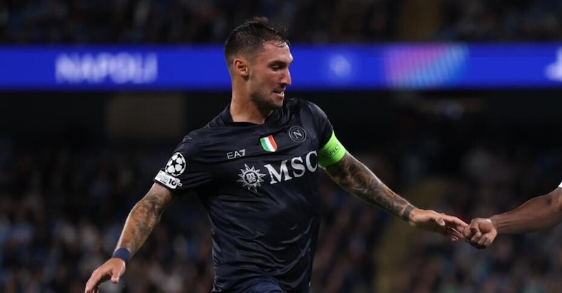 Napoli, Politano da leader vero: sale in cattedra poi esce sfinit