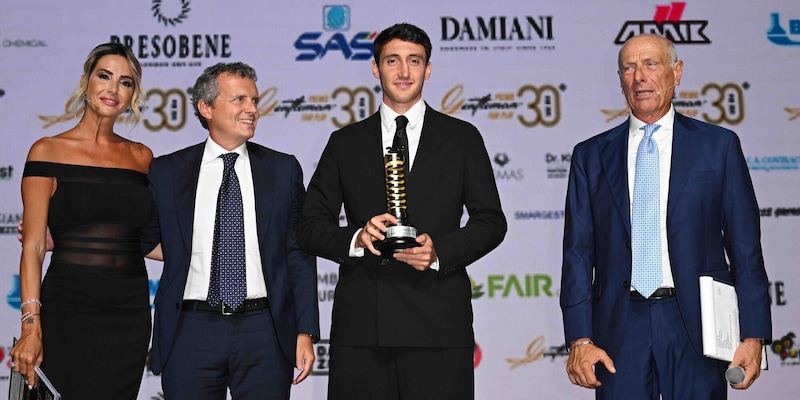 "Sono arrivato di corsa perché il mister ci fa correre parecchio": Cambiaso sorprende così