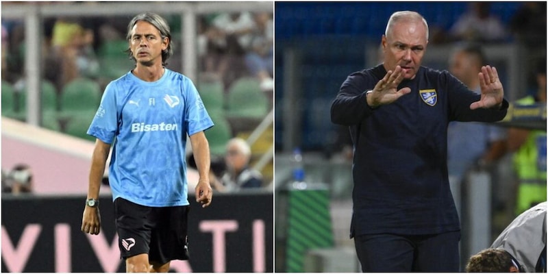 Palermo e Frosinone, l’orgoglio ritrovato