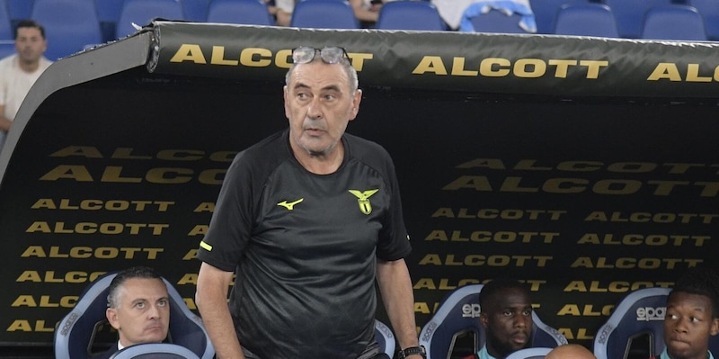 Lazio, ecco il nuovo Sarri: hombre vertical, come ha cambiato la squadra 14 Lazio, ecco il nuovo Sarri: hombre vertical, come ha cambiato la squadra