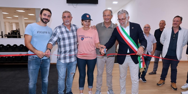 Riano Athletic Center, lo Sport ha la sua casa 15 Riano Athletic Center, lo Sport ha la sua casa