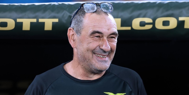 Lazio seconda pelle di Sarri: tra 10 partite un traguardo speciale 16 Lazio seconda pelle di Sarri: tra 10 partite un traguardo speciale