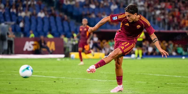 Dybala a caccia del gol numero 200: come può essere ancora al top per la Roma 15 Dybala a caccia del gol numero 200: come può essere ancora al top per la Roma