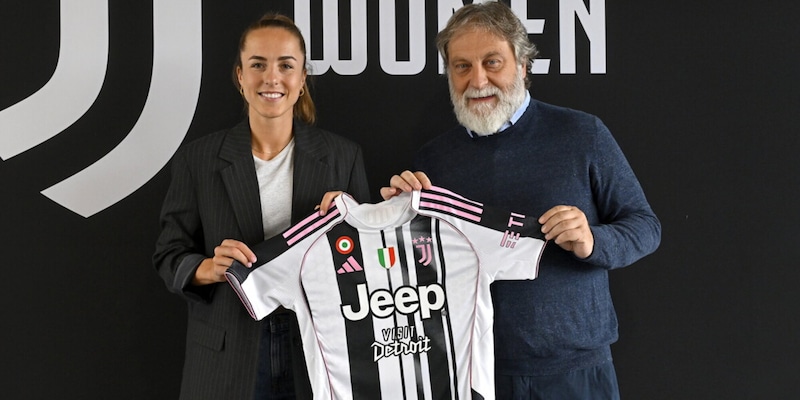 Storico acquisto della Juventus: è il più grande colpo di mercato del calcio femminile italiano