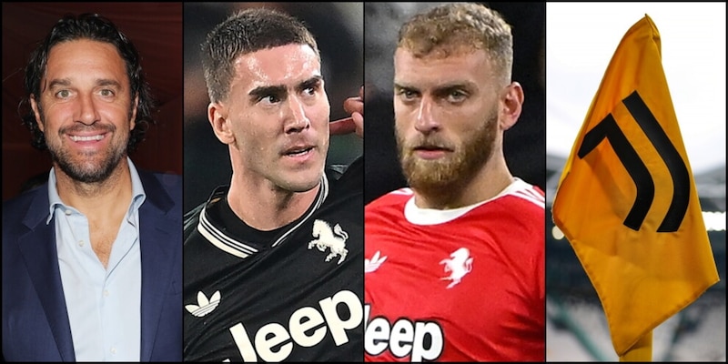 Toni, analisi Juve: "Vlahovic? L'unica colpa non è sua". Poi spegne i veleni su Di Gregorio