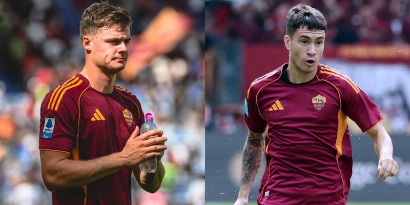 Roma, Ferguson e Soulé le certezze di Gasperini in vista del derby 16 Roma, Ferguson e Soulé le certezze di Gasperini in vista del derby