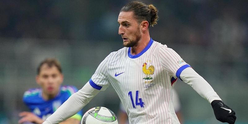 Il Milan accontenta Allegri: ecco Rabiot 15 Il Milan accontenta Allegri: ecco Rabiot
