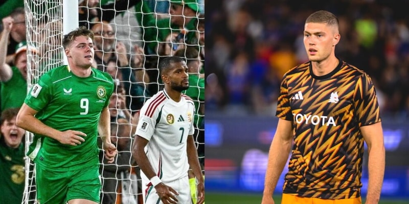 Roma, Ferguson brilla in nazionale. Un altro flop per Dovbyk 
