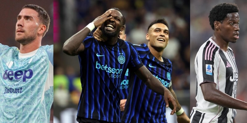 Juve-Inter, il derby d'Italia della gente e non dell'agente 16 Juve-Inter, il derby d'Italia della gente e non dell'agente