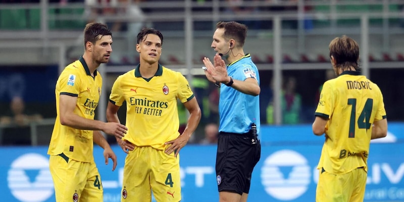 La moviola di Milan-Bologna, Marcenaro non convince. E su Nkunku...
