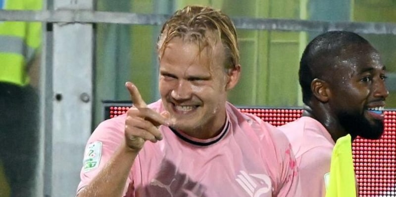 Palermo, il marchio di fabbrica