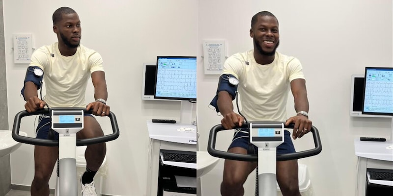 Atalanta, ecco Musah: le visite mediche del nuovo acquisto 14 Atalanta, ecco Musah: le visite mediche del nuovo acquisto