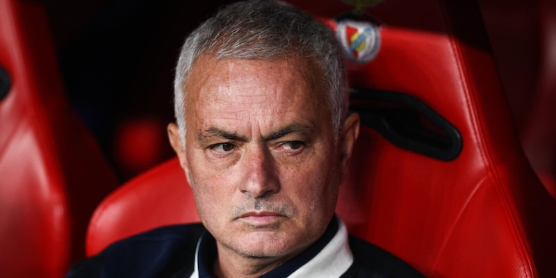 "Mourinho verso il Benfica": la rivelazione dal Portogallo. José sfiderà Juve e Napoli in Champions!
