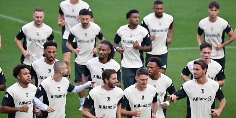 Thuram in salita, Conceicao smuove l'attacco: come sta la Juve verso il Villarreal