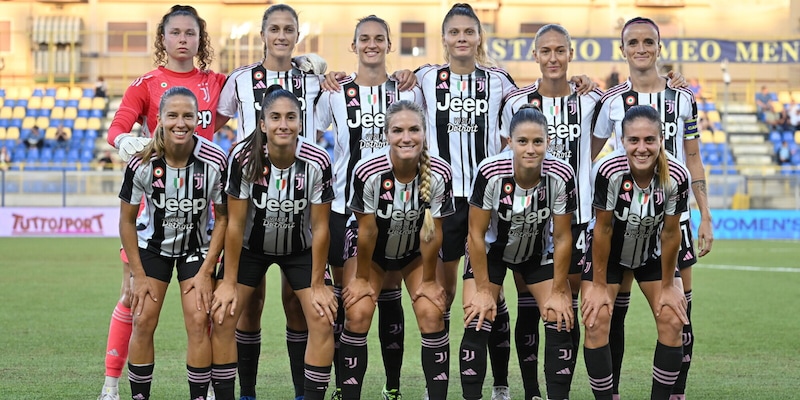 Juventus-Roma: orario, probabili formazioni e dove vedere in tv e streaming la finale di Serie A Women's Cup