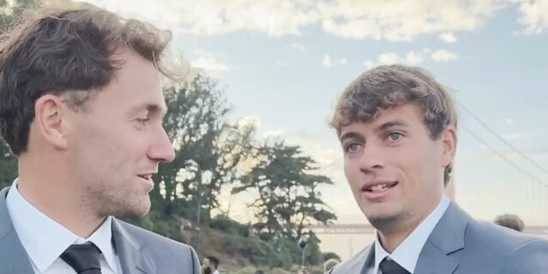 Cobolli spiazza tutti: “Se la Roma vince il derby prometto che…”