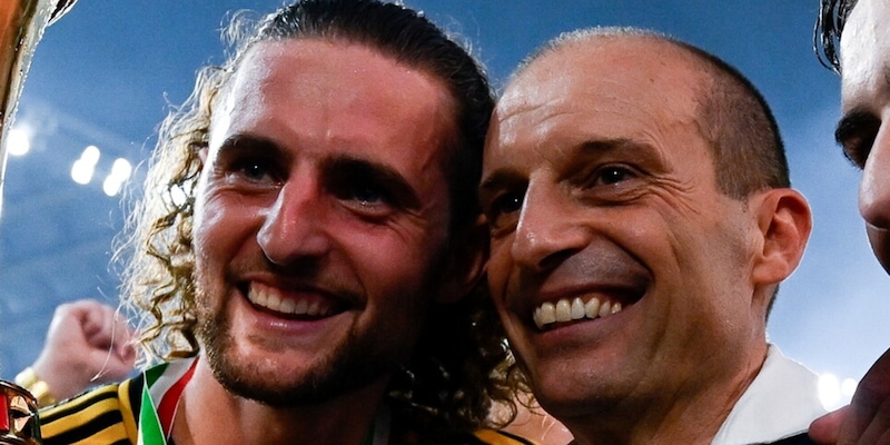Rabiot al Milan, Allegri ha il suo pupillo: il retroscena sul caos Marsiglia