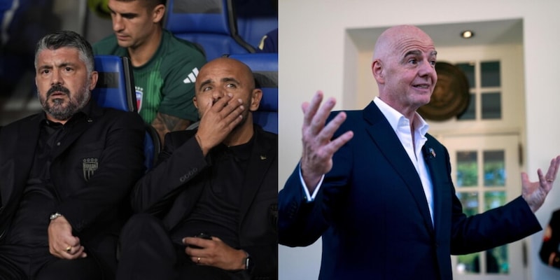 Fifa, svolta storica: calendari rivoluzionati dal 2026. Ecco come cambiano le soste per le Nazionali 15 Fifa, svolta storica: calendari rivoluzionati dal 2026. Ecco come cambiano le soste per le Nazionali