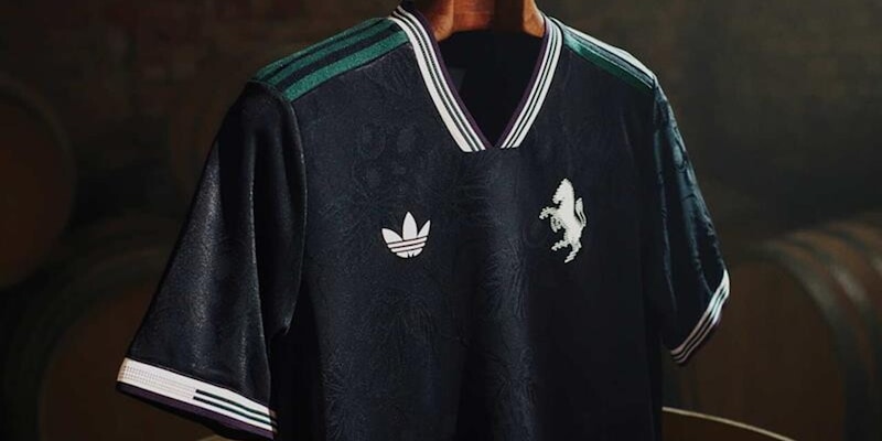 Terza maglia Juve: l'omaggio ai vigneti del Piemonte e tutti i dettagli 16 Terza maglia Juve: l'omaggio ai vigneti del Piemonte e tutti i dettagli
