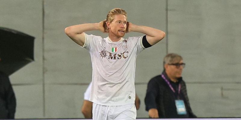 De Bruyne, torna a "casa". Il cammino in Champions del Napoli parte dalla sua Manchester