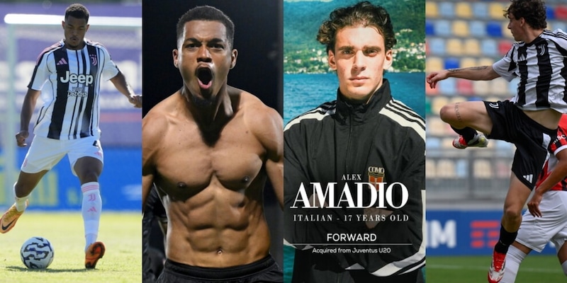 Pedro Felipe e Amadio, storie di talento per la Juve che sarà: l’altro Bremer e i gol da riprendere